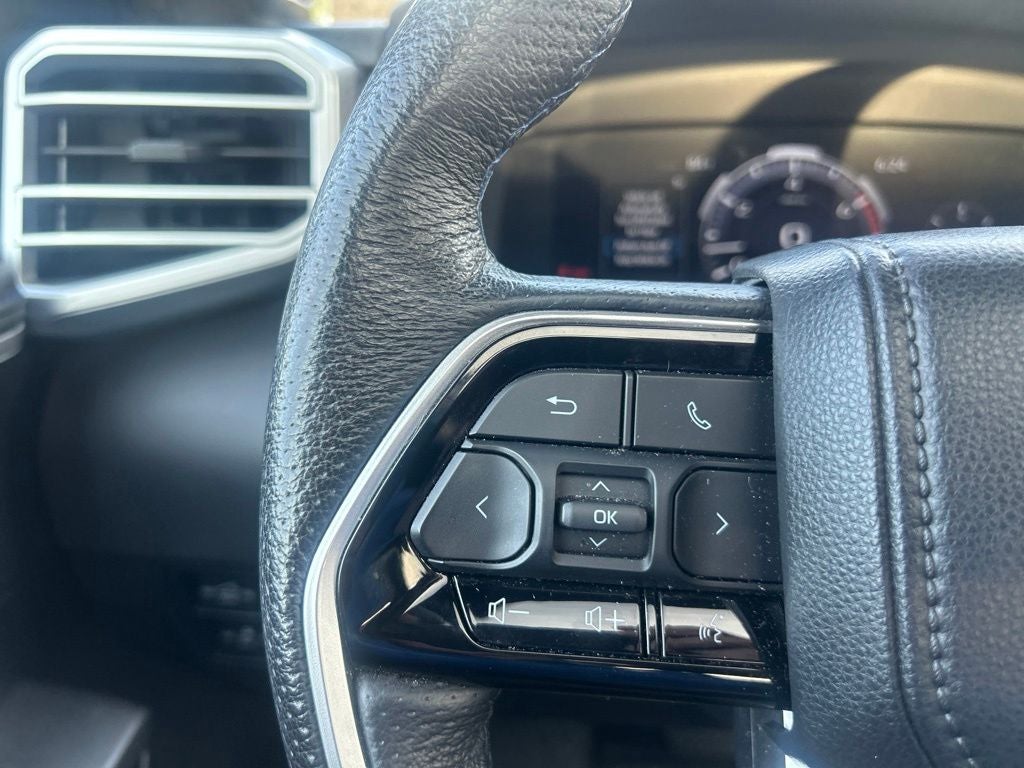 2023 Toyota Tundra Platinum