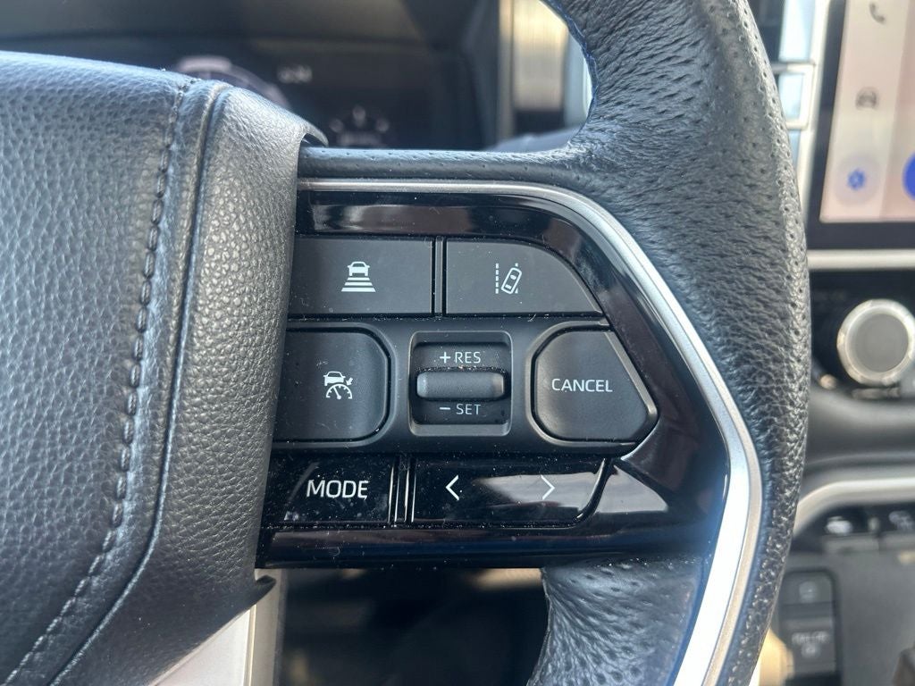 2023 Toyota Tundra Platinum