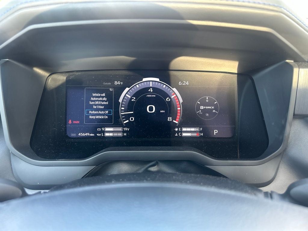 2023 Toyota Tundra Platinum