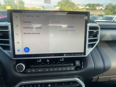 2023 Toyota Tundra Platinum