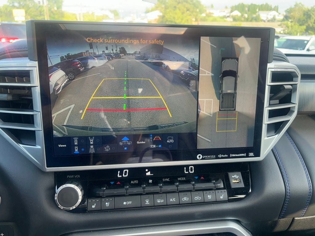 2023 Toyota Tundra Platinum