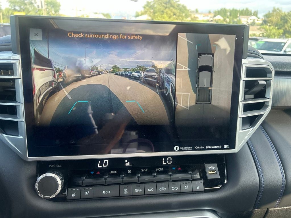 2023 Toyota Tundra Platinum