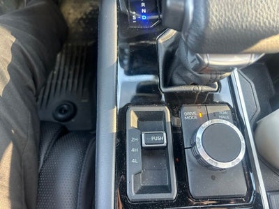 2023 Toyota Tundra Platinum