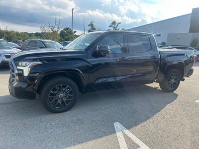 2023 Toyota Tundra Platinum