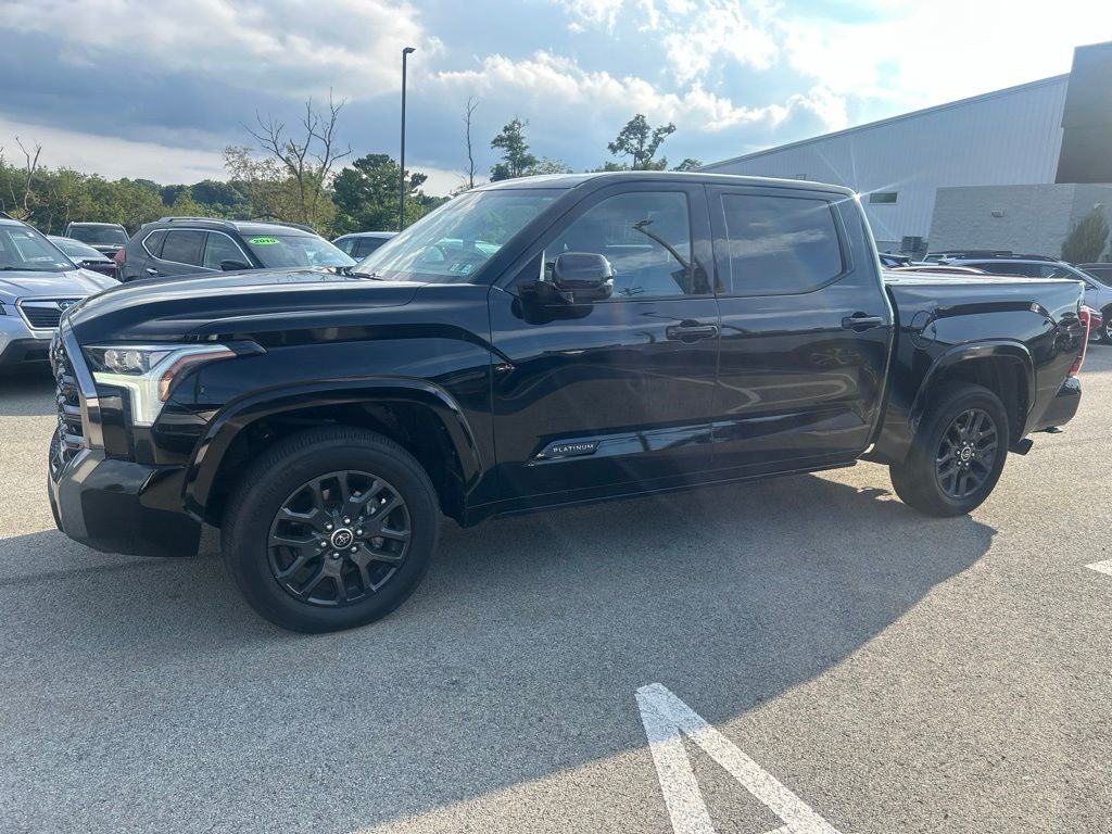 2023 Toyota Tundra Platinum
