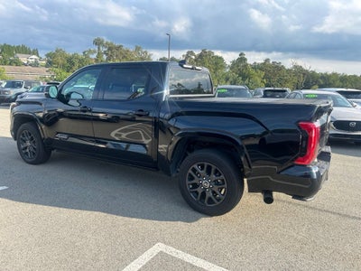 2023 Toyota Tundra Platinum