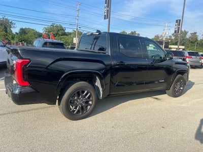 2023 Toyota Tundra Platinum