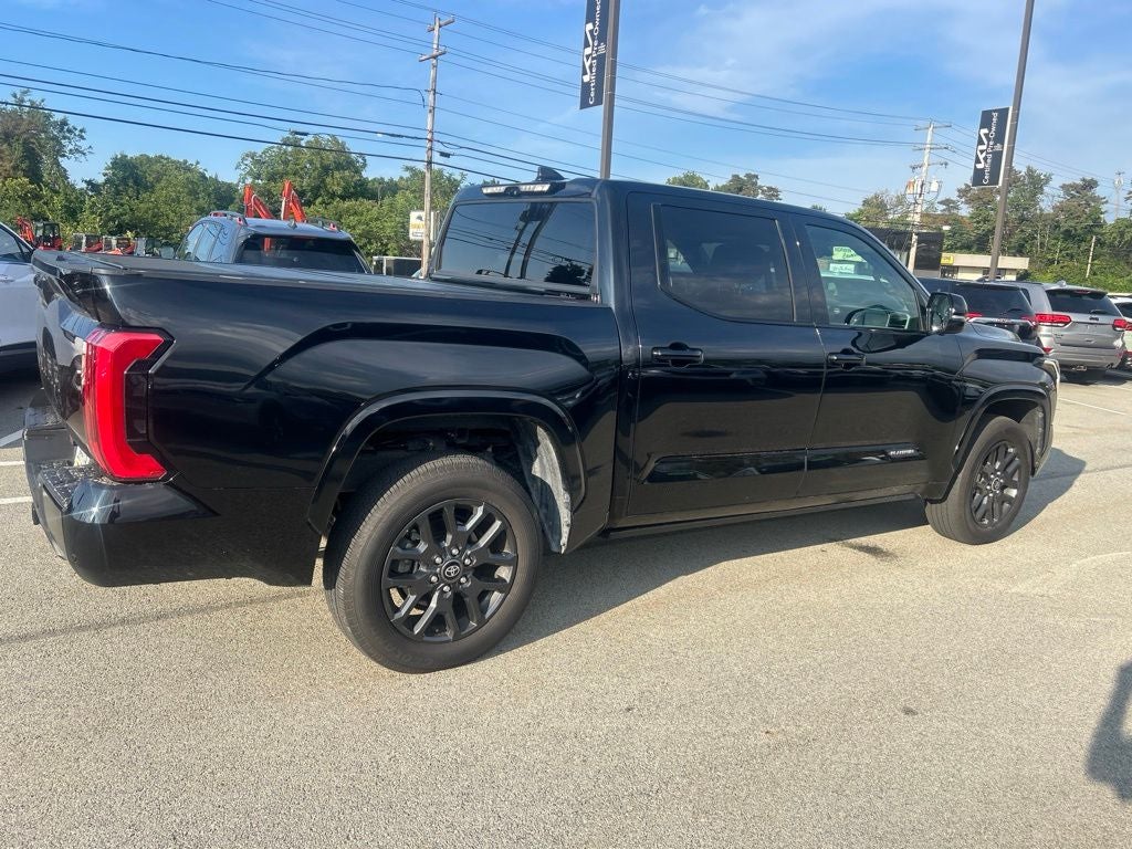 2023 Toyota Tundra Platinum