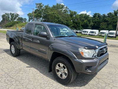 2014 Toyota Tacoma Base