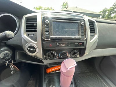 2014 Toyota Tacoma Base