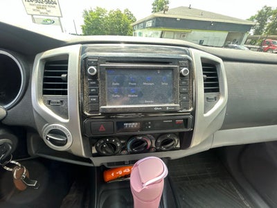 2014 Toyota Tacoma Base