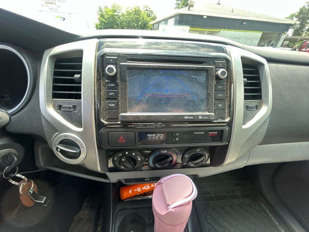 2014 Toyota Tacoma Base