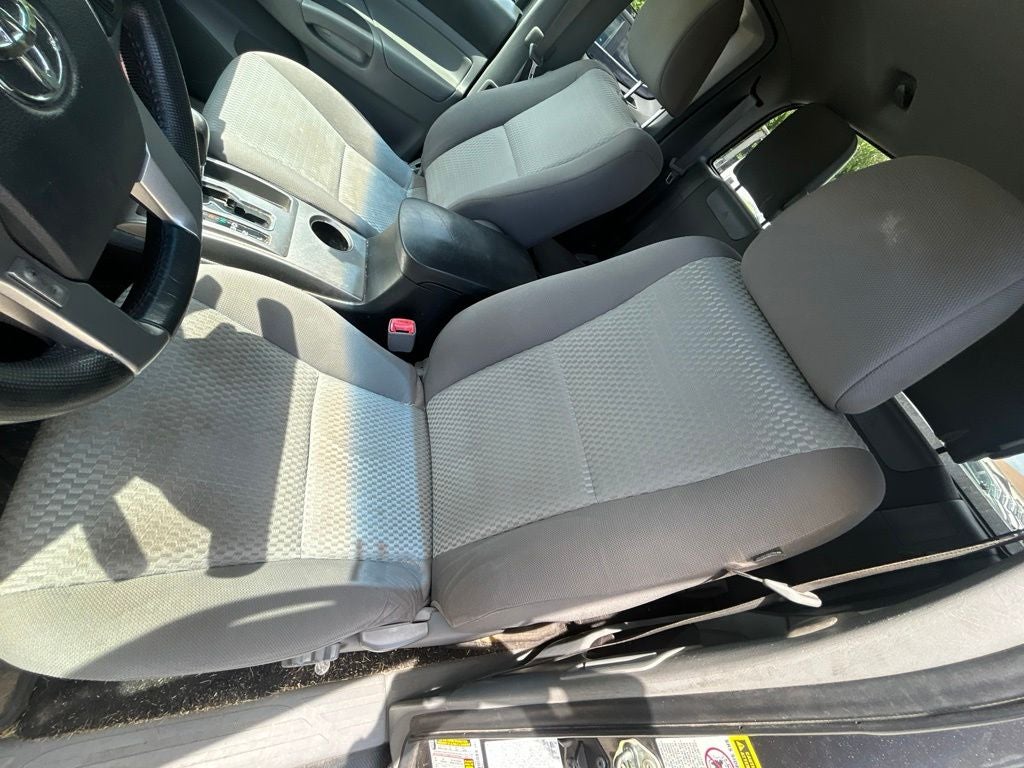 2014 Toyota Tacoma Base