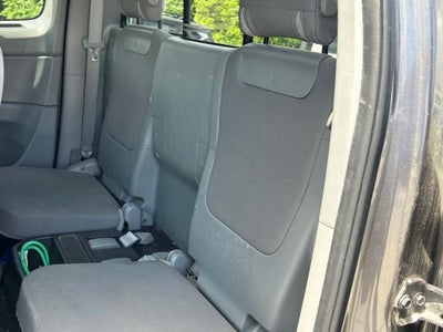 2014 Toyota Tacoma Base