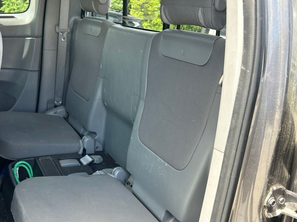 2014 Toyota Tacoma Base
