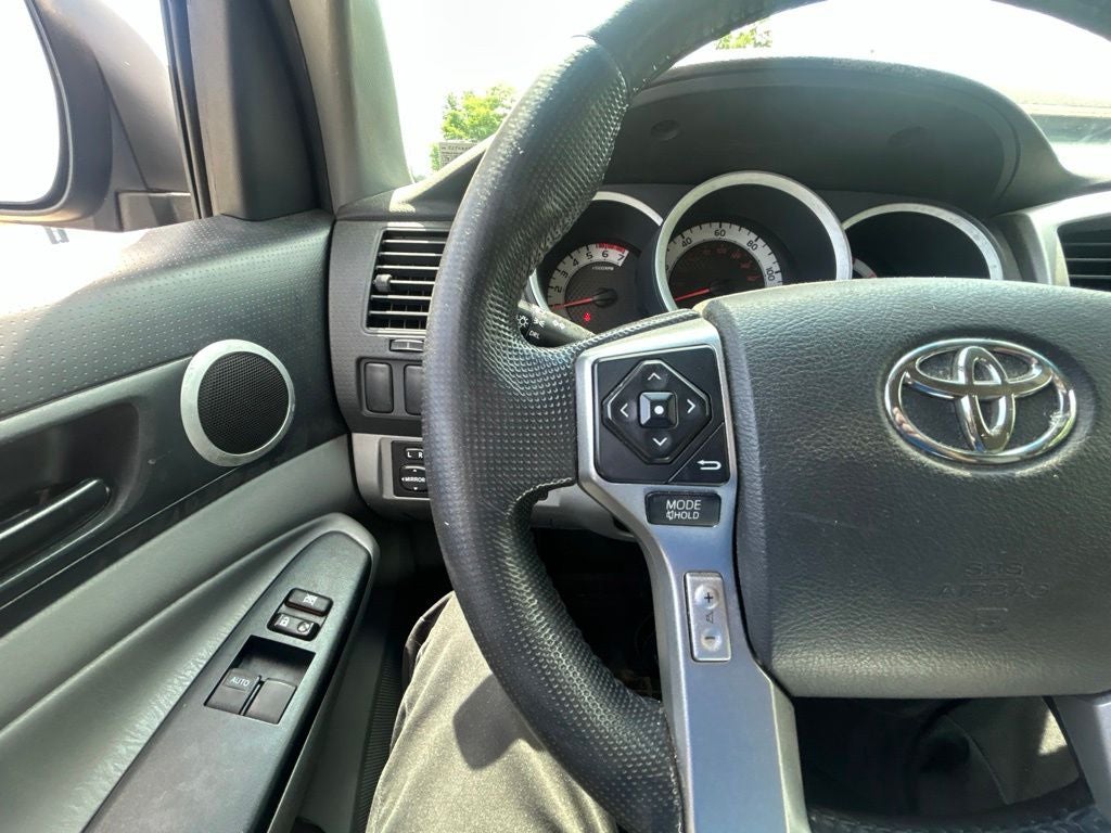 2014 Toyota Tacoma Base