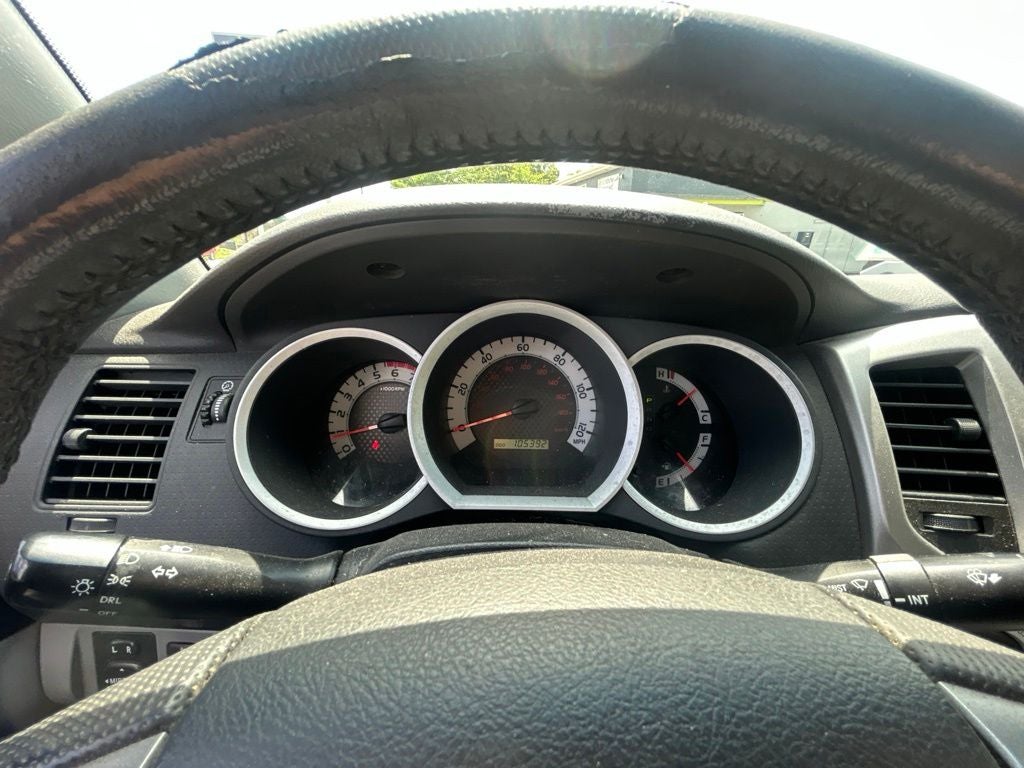 2014 Toyota Tacoma Base