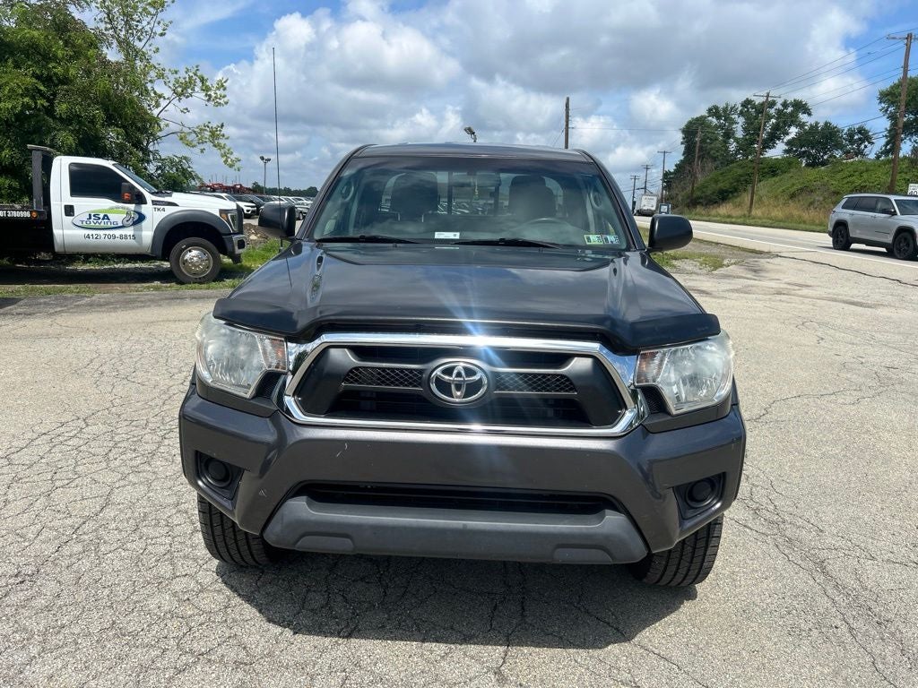 2014 Toyota Tacoma Base