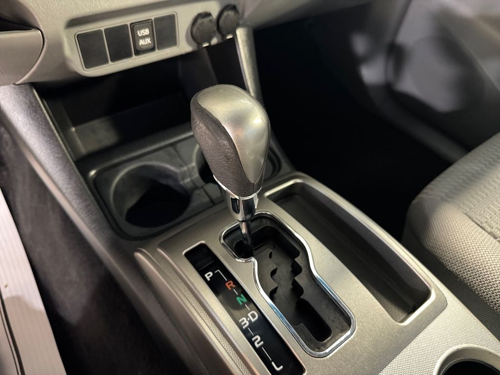 2014 Toyota Tacoma Base