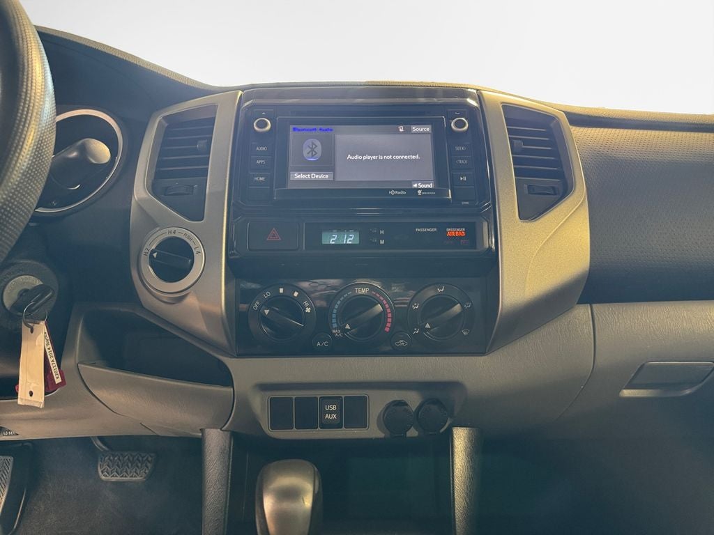 2014 Toyota Tacoma Base