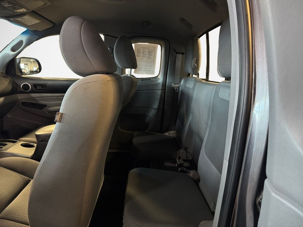 2014 Toyota Tacoma Base