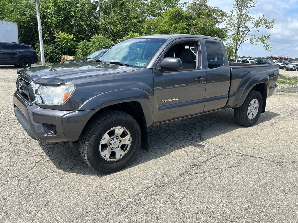 2014 Toyota Tacoma Base