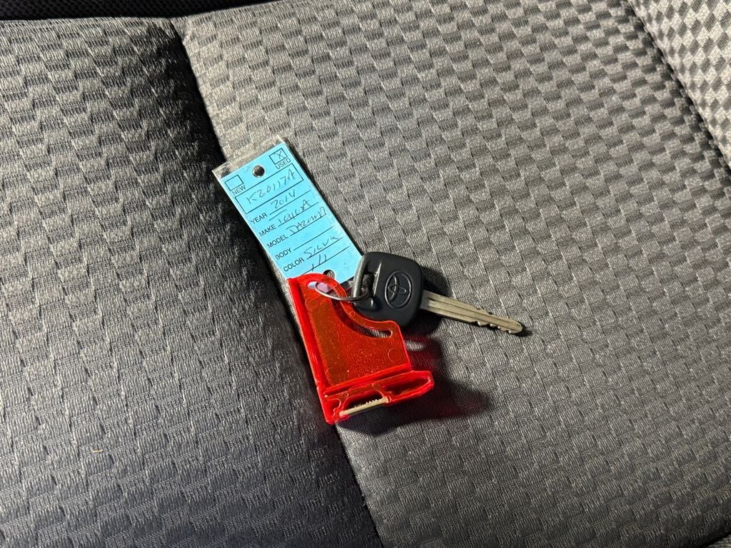 2014 Toyota Tacoma Base