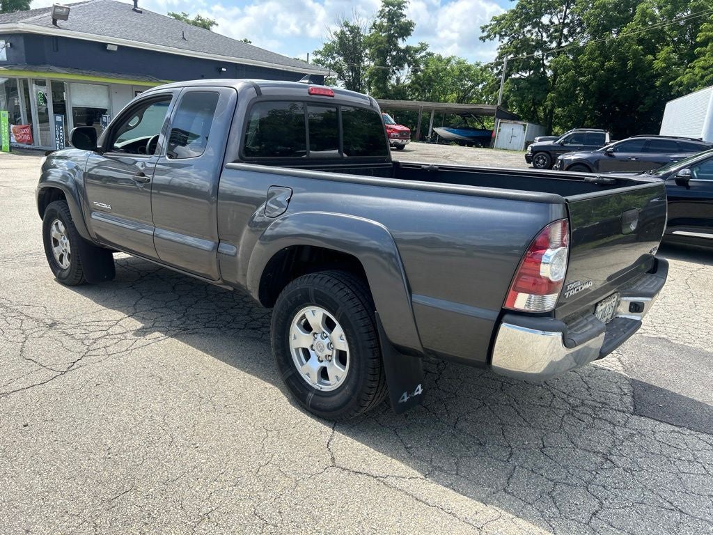 2014 Toyota Tacoma Base