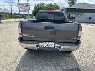 2014 Toyota Tacoma Base
