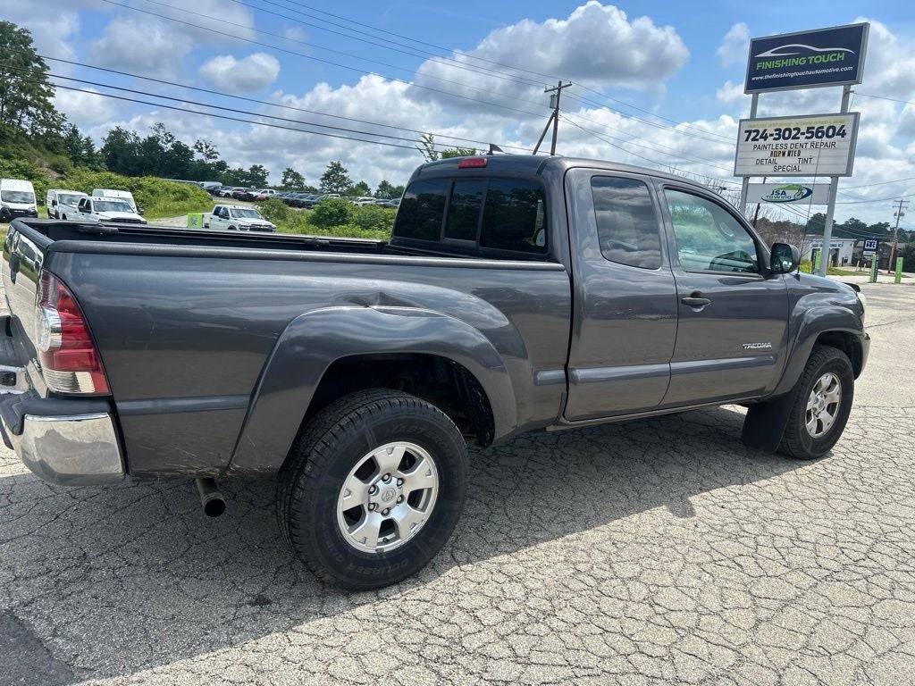 2014 Toyota Tacoma Base