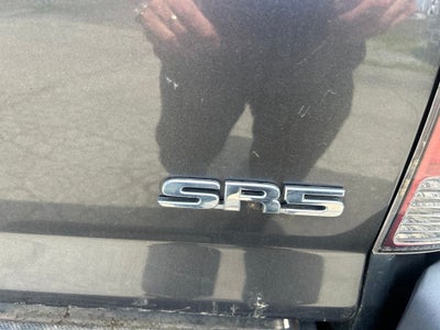 2014 Toyota Tacoma Base