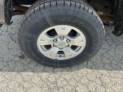 2014 Toyota Tacoma Base