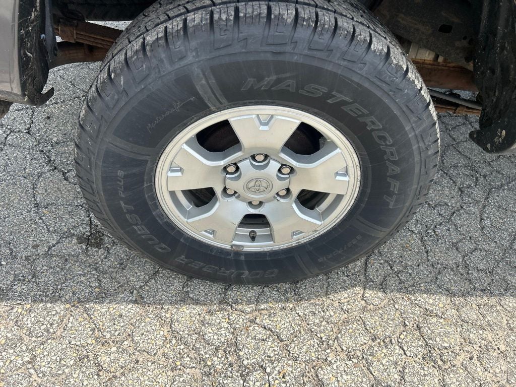 2014 Toyota Tacoma Base