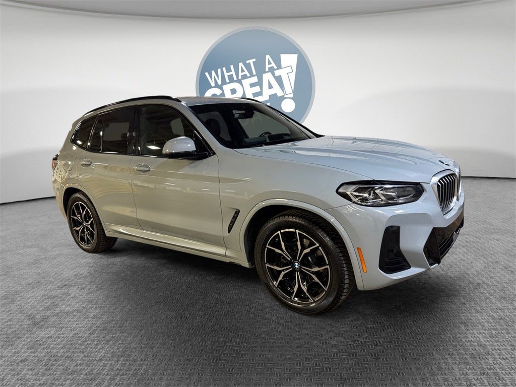 2023 BMW X3 xDrive30i