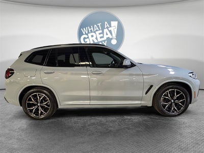 2023 BMW X3 xDrive30i