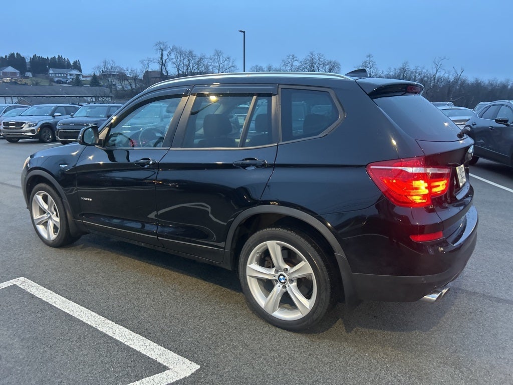 2017 BMW X3 xDrive28i
