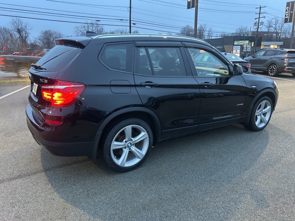 2017 BMW X3 xDrive28i