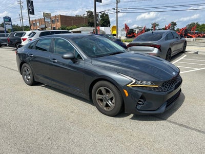 2021 Kia K5 LXS