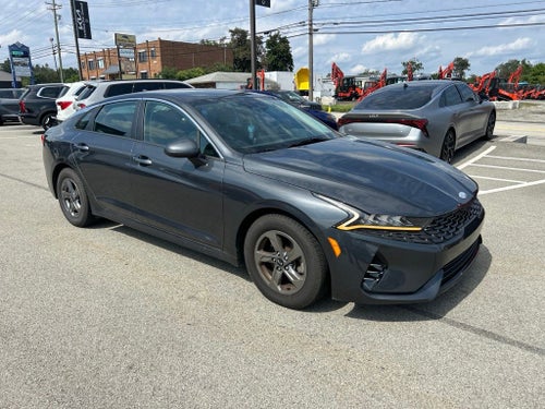 2021 Kia K5 LXS