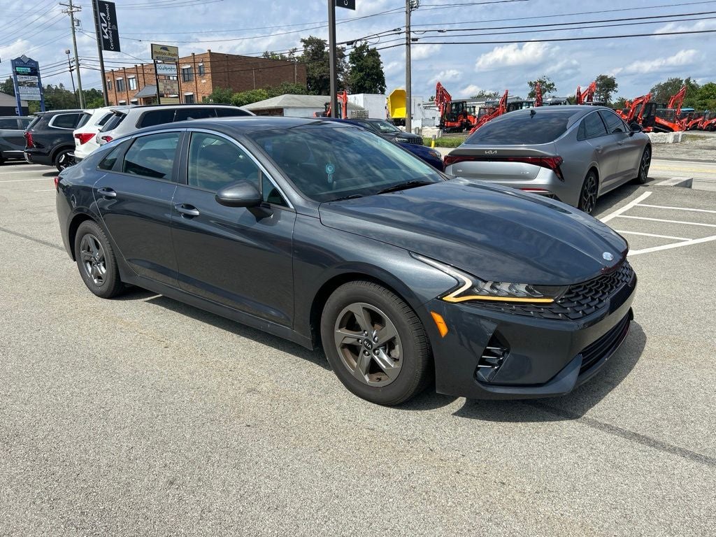 2021 Kia K5 LXS