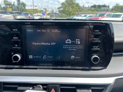 2021 Kia K5 LXS