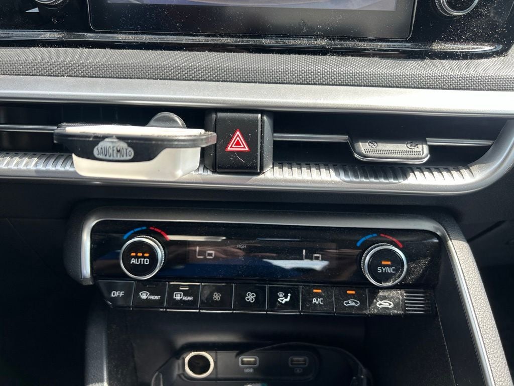 2021 Kia K5 LXS