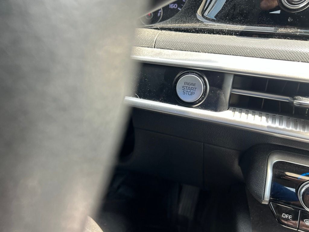 2021 Kia K5 LXS
