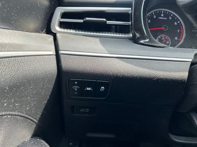 2021 Kia K5 LXS