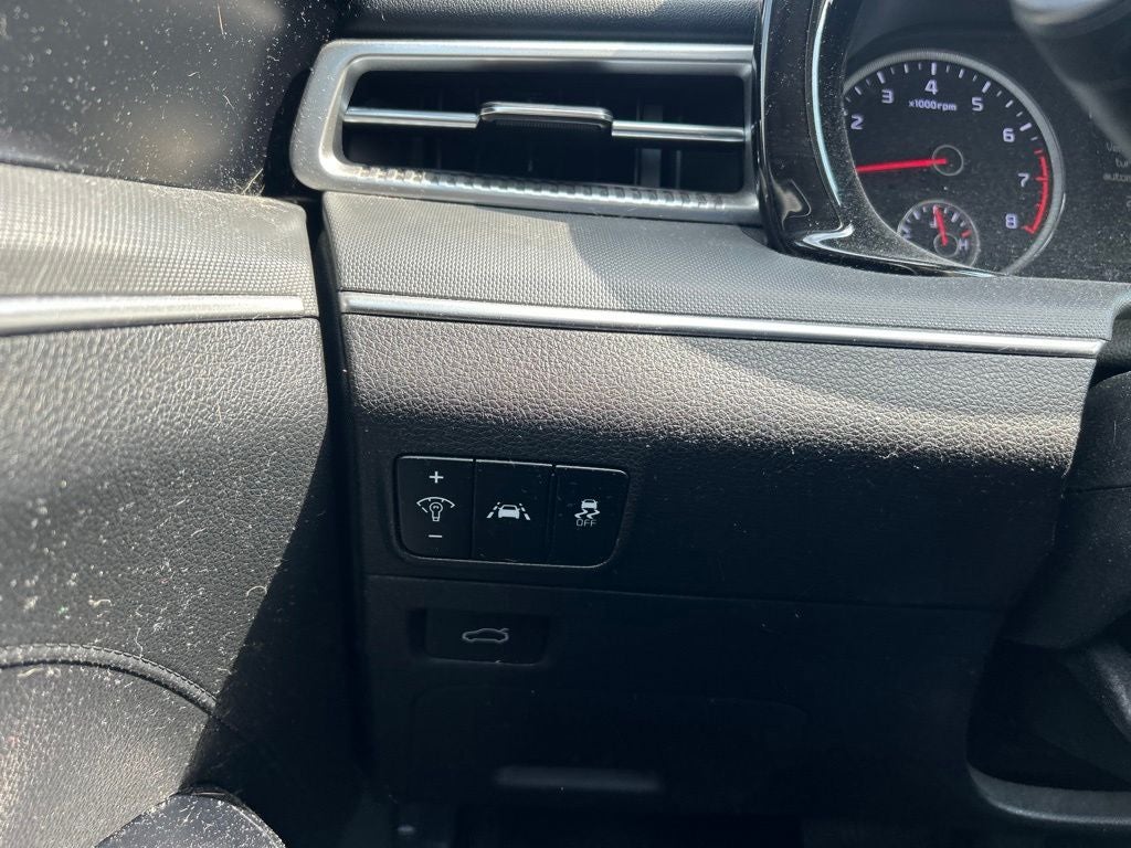 2021 Kia K5 LXS