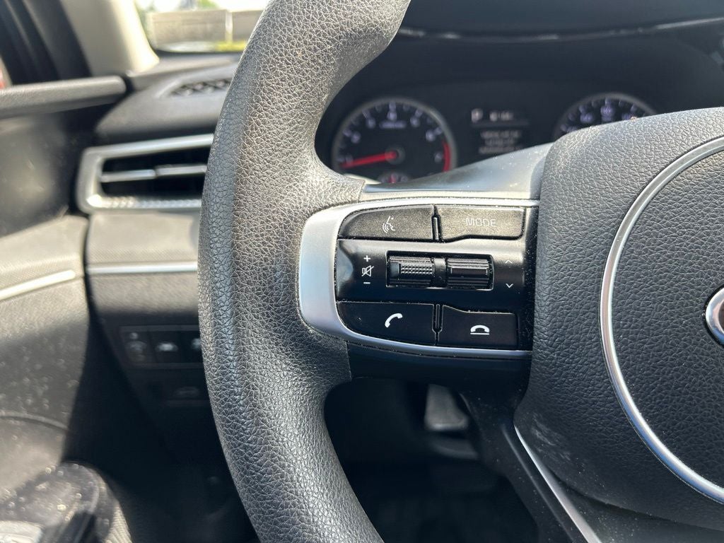 2021 Kia K5 LXS