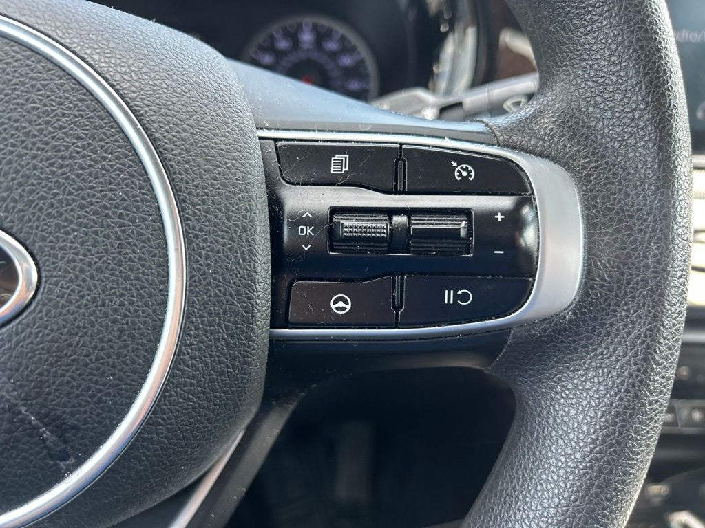 2021 Kia K5 LXS