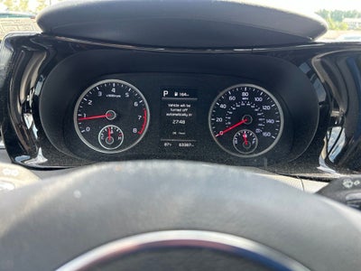 2021 Kia K5 LXS