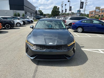 2021 Kia K5 LXS