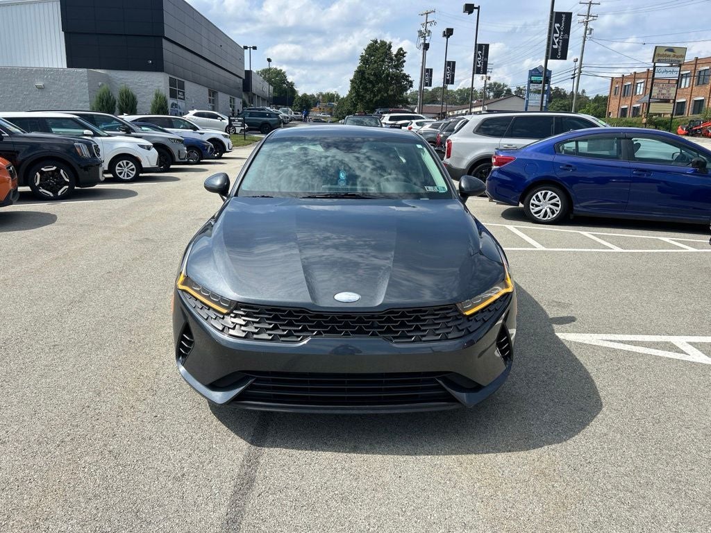 2021 Kia K5 LXS